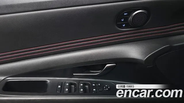 Hyundai Avante — фото 19
