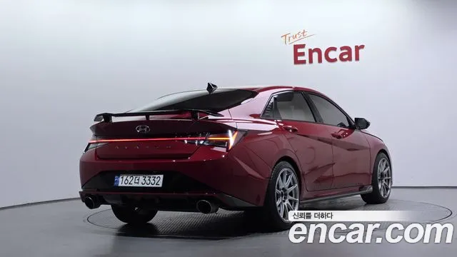 Hyundai Avante — фото 2