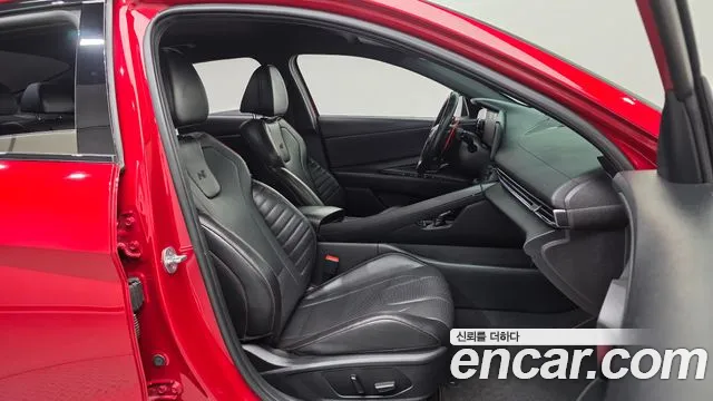 Hyundai Avante — фото 26