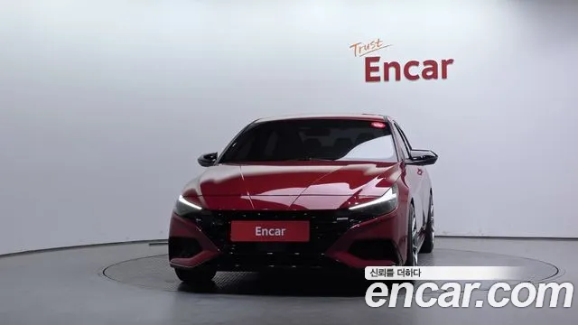 Hyundai Avante — фото 3