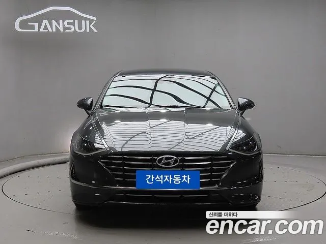 Hyundai Sonata — фото 3