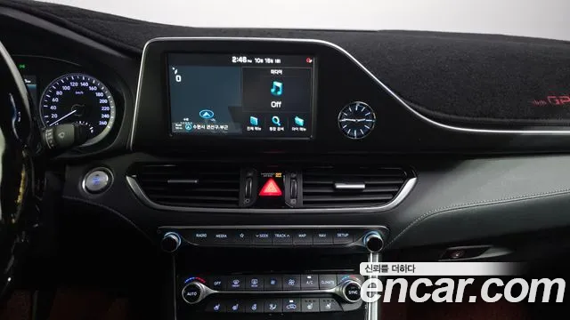 Hyundai Grandeur — фото 14