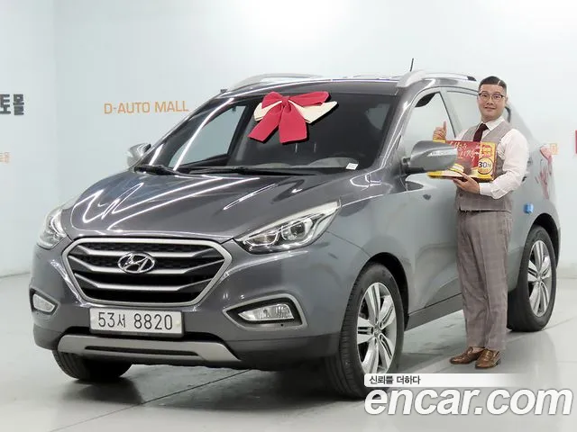 Hyundai Tucson — фото 1