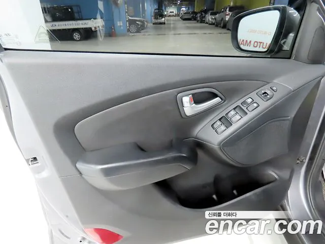 Hyundai Tucson — фото 13