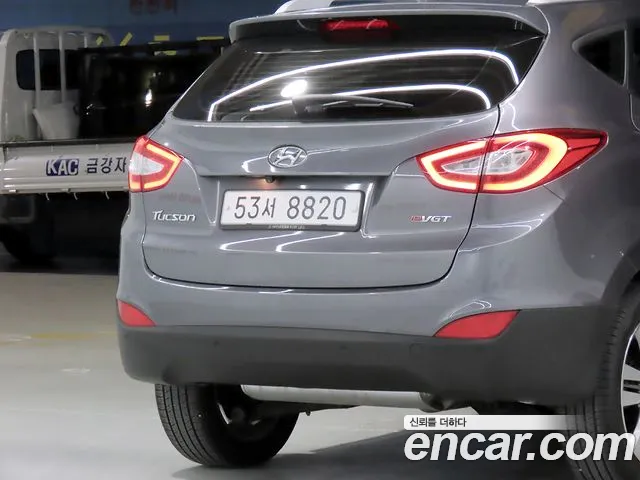 Hyundai Tucson — фото 19