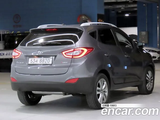 Hyundai Tucson — фото 2