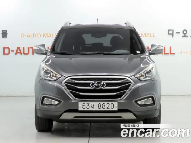 Hyundai Tucson — фото 3