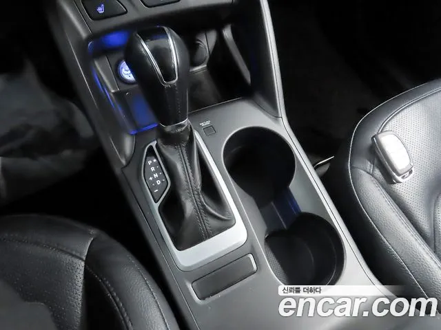 Hyundai Tucson — фото 9