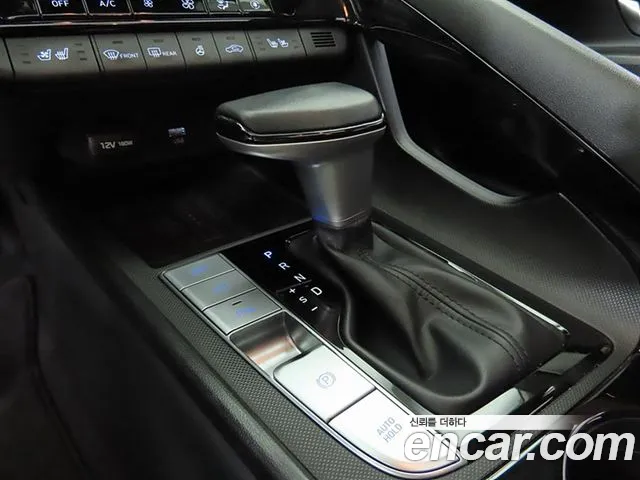 Hyundai Avante — фото 11