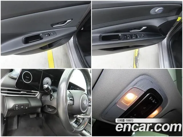 Hyundai Avante — фото 15