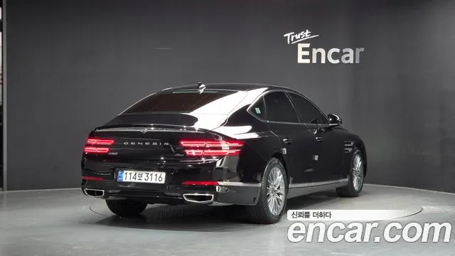 Genesis G80 — фото 1