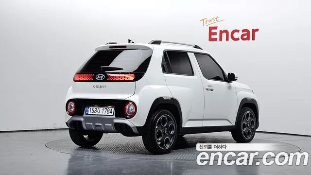 Hyundai Casper — фото 2