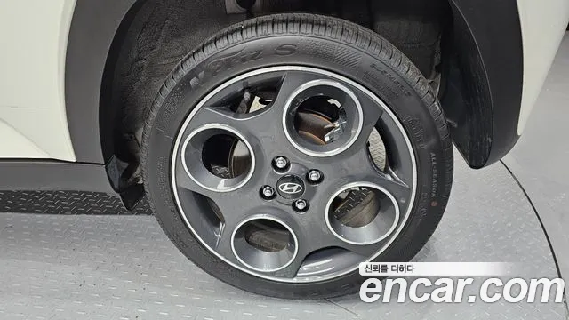 Hyundai Casper — фото 21