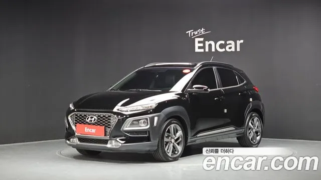 Hyundai Kona — фото 1