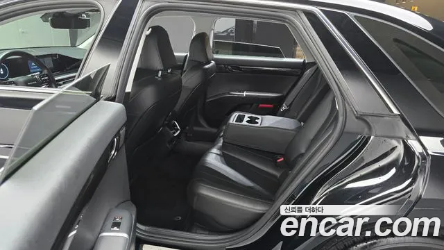 Hyundai Grandeur — фото 12