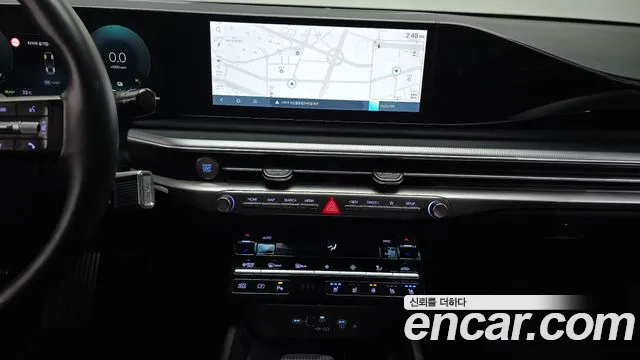 Hyundai Grandeur — фото 14