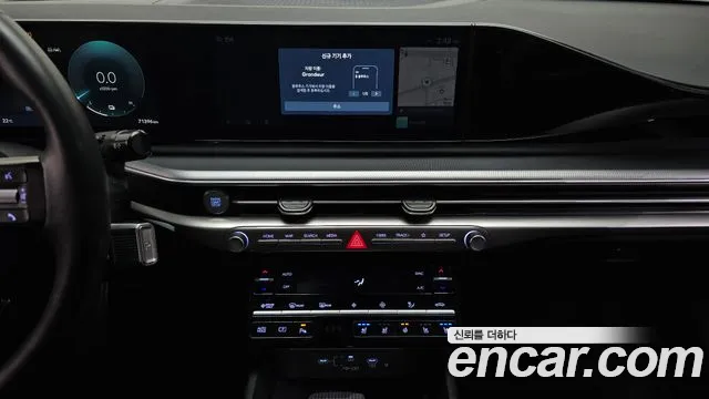 Hyundai Grandeur — фото 16