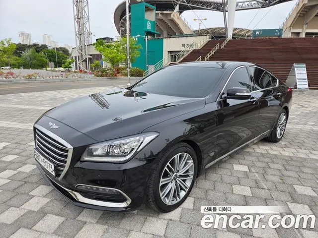 Genesis G80 — фото 1