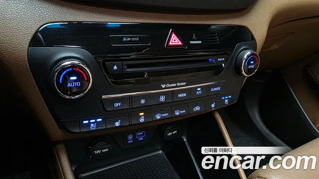 Hyundai Tucson — фото 15