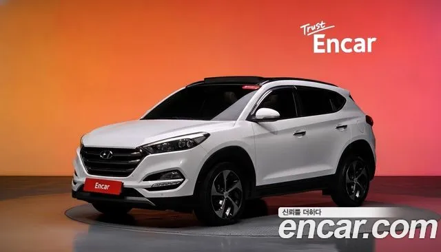 Hyundai Tucson — фото 20