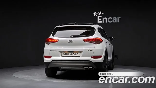Hyundai Tucson — фото 3