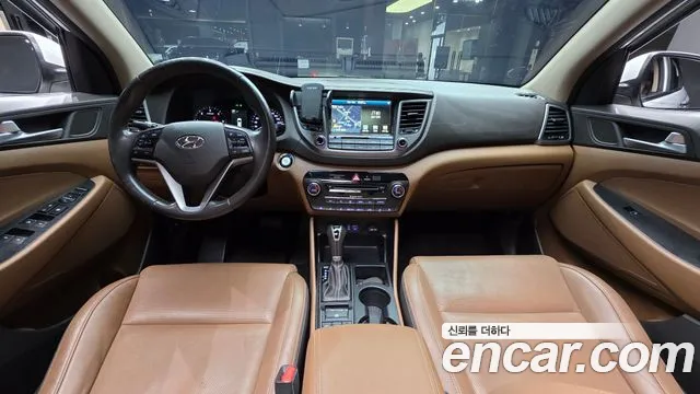 Hyundai Tucson — фото 6