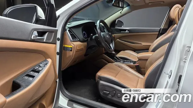 Hyundai Tucson — фото 9