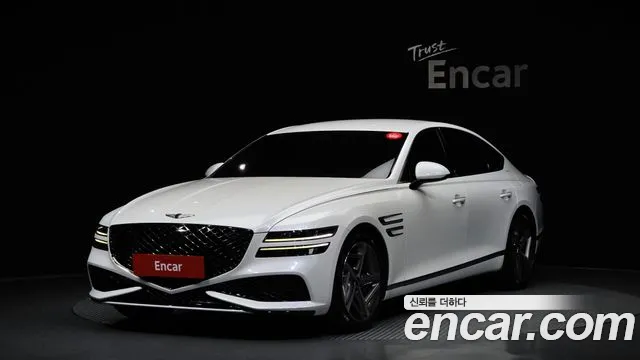 Genesis G80 — фото 1