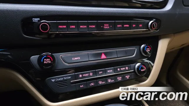 Kia Carnival — фото 32