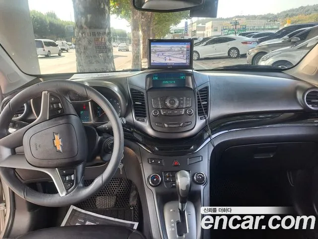 ChevroletGMDaewoo Orlando — фото 12