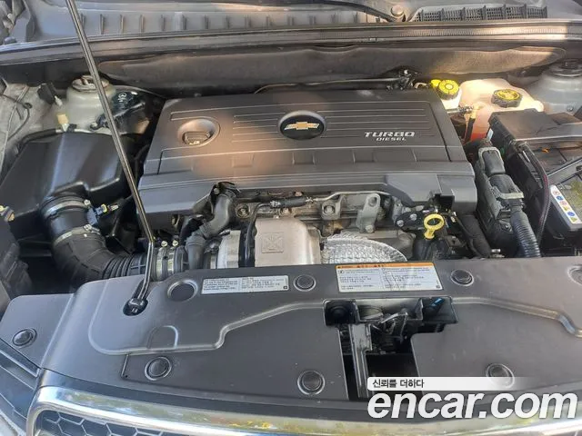 ChevroletGMDaewoo Orlando — фото 16