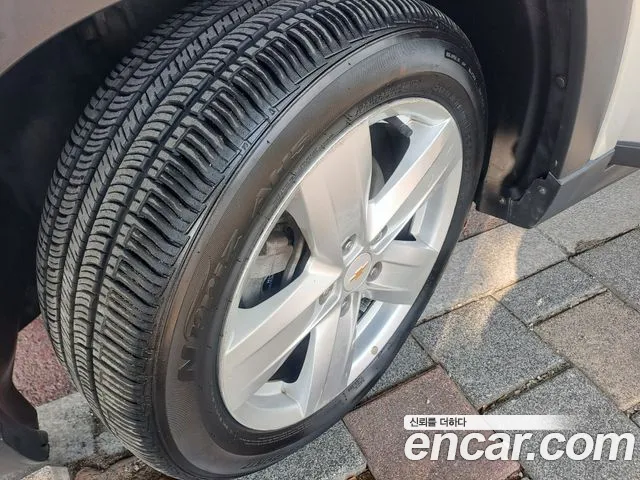 ChevroletGMDaewoo Orlando — фото 18