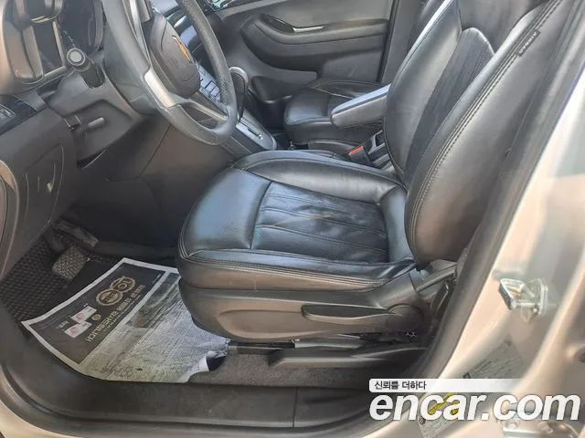 ChevroletGMDaewoo Orlando — фото 10