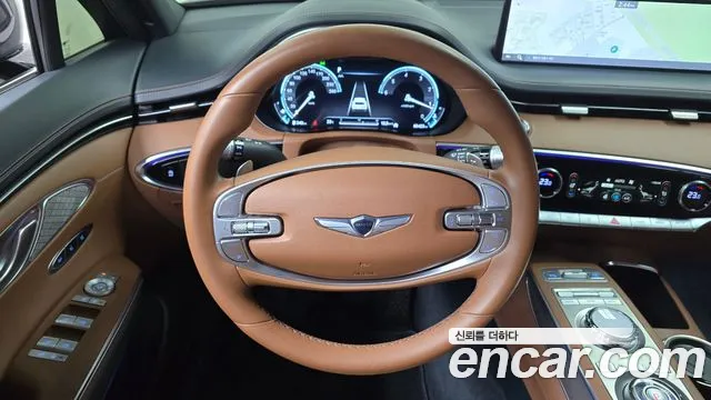 Genesis GV70 — фото 11