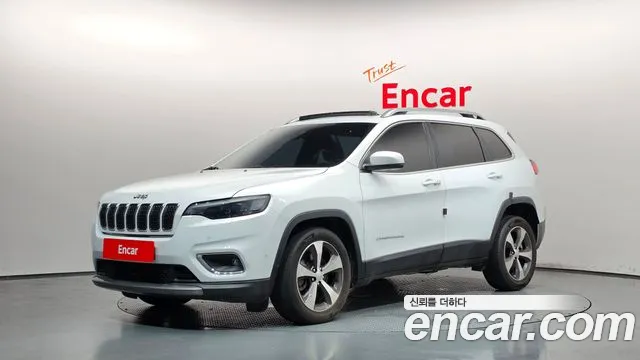 Jeep Cherokee — фото 1