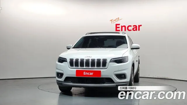 Jeep Cherokee — фото 3