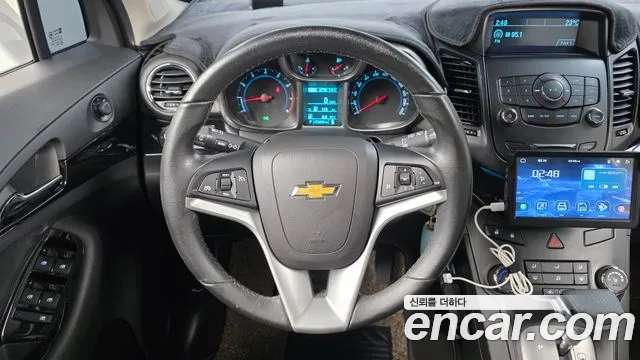 ChevroletGMDaewoo Orlando — фото 12