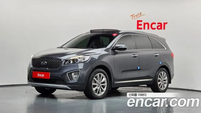 Kia Sorento — фото 1
