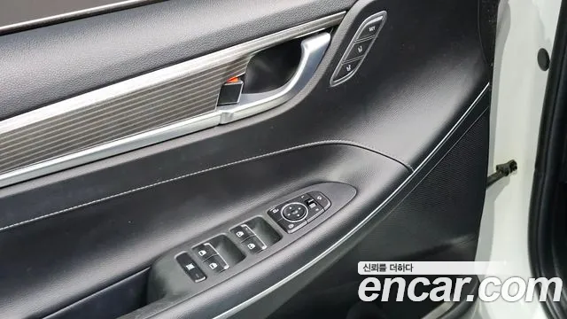 Hyundai Grandeur — фото 19