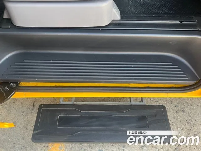 Hyundai Starex — фото 12