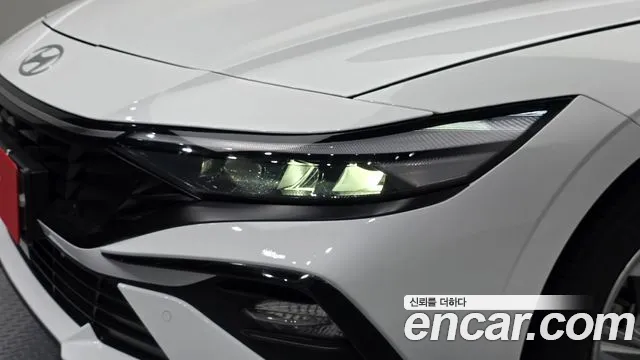 Hyundai Avante — фото 22