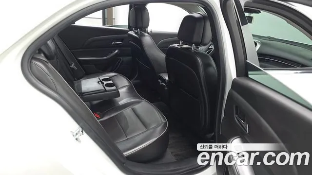 ChevroletGMDaewoo Malibu — фото 12