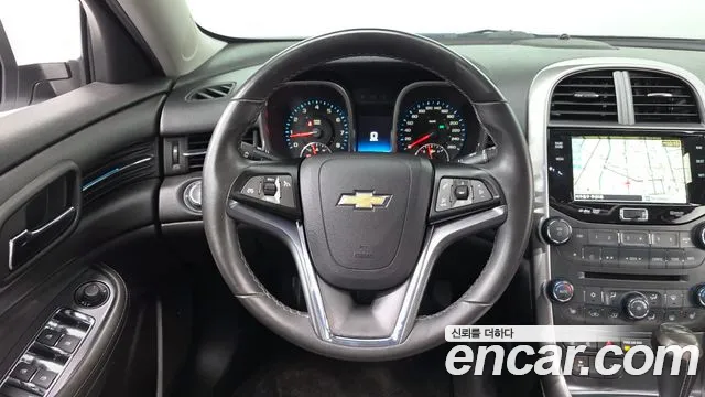 ChevroletGMDaewoo Malibu — фото 13