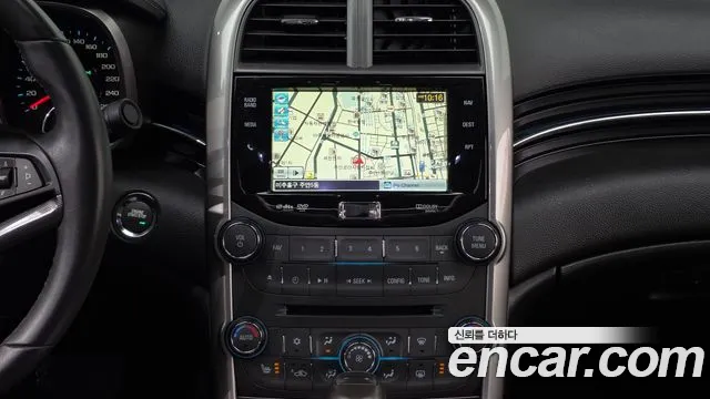 ChevroletGMDaewoo Malibu — фото 14