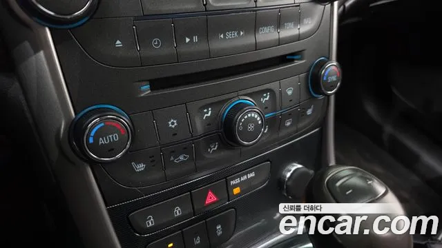 ChevroletGMDaewoo Malibu — фото 17