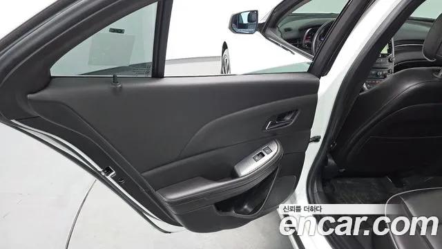 ChevroletGMDaewoo Malibu — фото 25