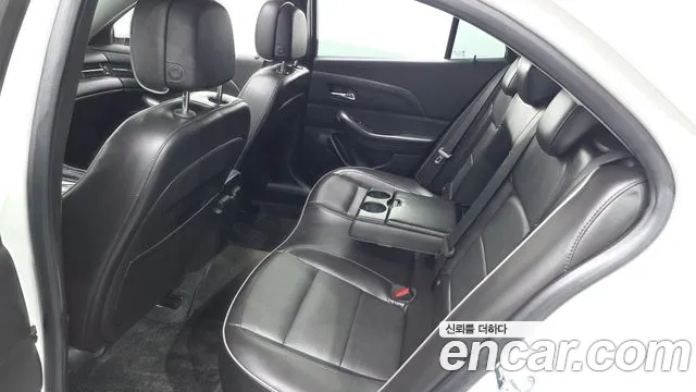 ChevroletGMDaewoo Malibu — фото 26