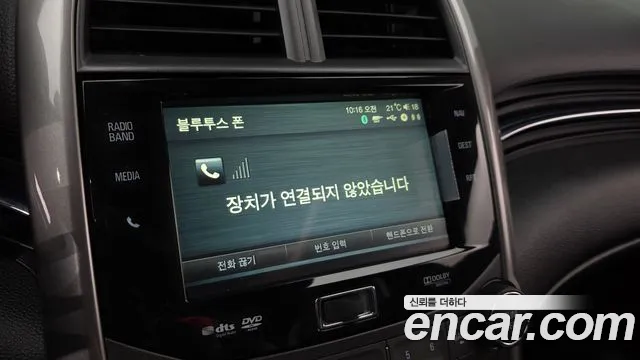 ChevroletGMDaewoo Malibu — фото 28
