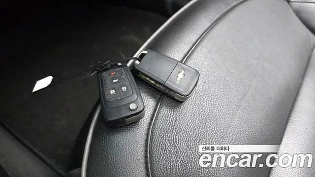 ChevroletGMDaewoo Malibu — фото 30