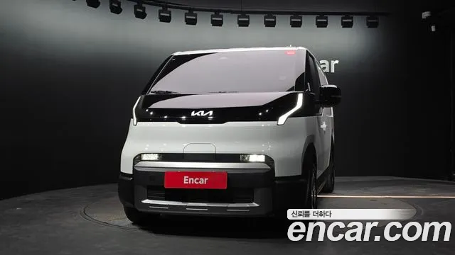 Kia PV5 — фото 3